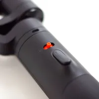 Xiaomi Action Camera Handheld Gimbal Czarny | Gimbal | Kompatybilny z Mijia Mini Action Camera Szerokość produktu71