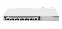 MikroTik CCR2004-1G-12S+2XS | Маршрутизатор | 12x SFP+, 2x SFP28, 1x RJ45 1000Mb/s