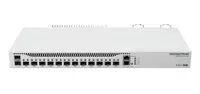 MikroTik CCR2004-1G-12S+2XS | Router | 12x SFP+, 2x SFP28, 1x RJ45 1000Mb/s Ilość portów LAN1x [10/100/1000M (RJ45)]
