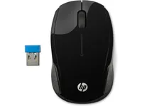 HP Value Briefcase & Wireless Mouse Kit | Sada | Taška na notebook HP Focus Topload 15,6' + Bezdrátová myš HP Wireless Mouse 200 Black 1