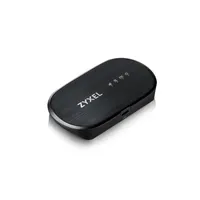 Zyxel WAH7601 | Router LTE portátil | Wi-Fi 2,4 GHz, 1x USB, 1x mini SIM, 1x micro SD 1