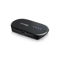 Zyxel WAH7601 | Router LTE portátil | Wi-Fi 2,4 GHz, 1x USB, 1x mini SIM, 1x micro SD Czas pracy na zasilaniu akumulatorowym8