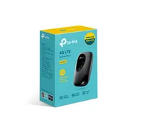 TP-Link TL-M7200 | Enrutador LTE | 4G LTE, WiFi 2,4GHz, 2000mAh battery Maksymalna prędkość transmisji bezprzewodowej300 Mb/s