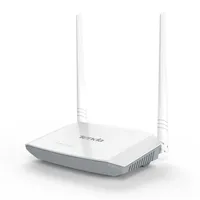 Tenda D301 | Router WiFi | 2,4GHz, 4x RJ45, 1x RJ11 1
