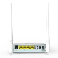 Tenda D301 | Router WiFi | 2,4GHz, 4x RJ45, 1x RJ11 2