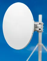 Jirous JRMD-1200 10/11 | párabolická anténa | 10 12GHz, 40dBi, pro Mimosa B11 Częstotliwość anteny10 GHz - 12 GHz