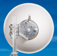 Jirous JRMD-1200 10/11 | párabolická anténa | 10 12GHz, 40dBi, pro Mimosa B11 Zysk energetyczny>31 dBi