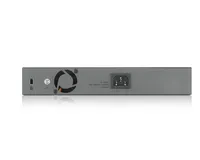 Zyxel GS1300-10HP | Switch | for surveillance, 8x RJ45 1000Mb/s PoE, 1x RJ45/SFP Combo, 130W Ilość portów LAN1x [1G Combo (RJ45/SFP)]