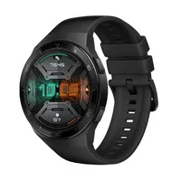 Huawei GT2E Black | Умные часы | AMOLED, Bluetooth 5.1, 4GB памяти
