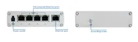 Teltonika TSW100 | PoE Switch | 5x RJ45 1000Mb/s, 4x PoE, 60W CertyfikatyCE/RED, EAC, RoHS, WEEE
Draft ETSI EN 301 489-1 V2.2.0, Draft EN 301 489-19 V2.1.0, Draft ETSI EN 301 489-52 V1.1.0
EN 61000-4-2:2009
EN 300 511 V12.5.1, ETSI EN 301 908-1 V11.1.1, ETSI EN 301 908-2 V11.1.2, ETSI EN 301 908-13 V11.1.2
EN 