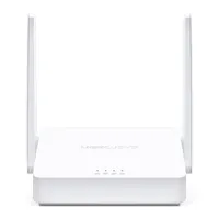 Mercusys MW302R | Router WiFi | 2,4GHz, 3x RJ45 100Mb/s Standardy sieci bezprzewodowejIEEE 802.11b