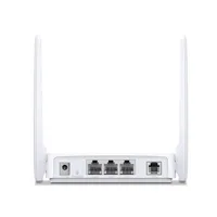 Mercusys MW300D | Router WiFi | ADSL2+, 2,4GHz, 3x RJ45 100Mb/s, 1x RJ11 Standardy sieci bezprzewodowejIEEE 802.11g