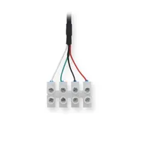 TELTONIKA POWER CABLE WITH 4-WAY SCREW TERMINAL 058R-00229 PR2FK20M 1