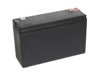 Green Cell AGM 6V 12Ah | Batterie | Wartungsfrei Pojemność akumulatora12 Ah