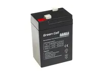 Green Cell AGM02 6V 4,5Ah | Batería | de libre mantenimiento Napięcie wyjściowe6V