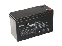 Green Cell AGM 12V 9Ah | Batterie | Wartungsfrei