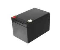Green Cell AGM 12V 12Ah | Batería | de libre mantenimiento Pojemność akumulatora12 Ah