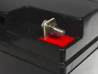 Green Cell AGM 12V 18Ah | Batería | de libre mantenimiento Kolor produktuCzarny
