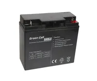 Green Cell AGM 12V 20Ah | Baterie | bezúdržbová