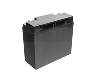 Green Cell AGM 12V 20Ah | Baterie | bezúdržbová Pojemność akumulatora20 Ah
