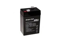 Green Cell AGM 6V 5Ah | Battery | Maintenance-free Napięcie wyjściowe6V