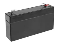 Green Cell AGM 6V 1.3Ah | Batería | de libre mantenimiento Czas eksploatacji baterii5