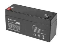 Green Cell AGM 6V 3.3Ah | Batterie | Wartungsfrei Pojemność akumulatora<5 Ah