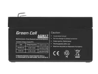 Green Cell AGM 12V 1.2Ah | Baterie | bezúdržbová Czas eksploatacji baterii5