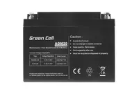 Green Cell AGM20 12V 26Ah | Akumulator | bezobsługowy 4