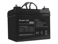Green Cell AGM21 12V 33Ah | Bateria livre de manutençao
