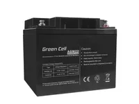 Green Cell AGM22 12V 40Ah | Akumulator | bezobsługowy