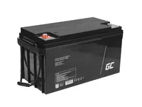 Green Cell AGM 12V 65Ah | Battery | Maintenance-free