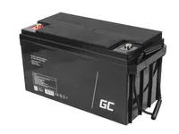 AGM Green Cell 12V 65Ah | Batteria | Senza manutenzione Pojemność akumulatora65 Ah