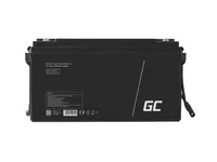 Green Cell AGM 12V 65Ah | Baterie | bezúdržbová 3