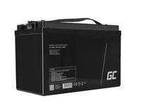 Green Cell AGM 12V 90Ah | Battery | Maintenance-free
