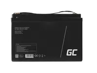 Green Cell AGM 12V 90Ah | Batería | de libre mantenimiento Pojemność akumulatora90 Ah