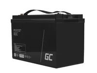 Green Cell AGM 12V 90Ah | Batería | de libre mantenimiento Czas eksploatacji baterii5