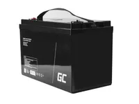 Green Cell AGM 12V 100Ah | Battery | Maintenance-free Pojemność akumulatora100 Ah
