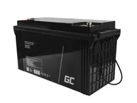 Green Cell AGM 12V 120Ah | Batería | de libre mantenimiento Pojemność akumulatora120 Ah