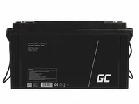 Green Cell AGM 12V 120Ah | Batería | de libre mantenimiento Czas eksploatacji baterii5