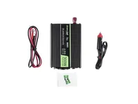 Green Cell INV01DE | Araba voltaj dönüştürücü | 12V, 300W 3