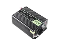 Green Cell INV01DE | Convertidor de voltaje para coche | 12V, 300W Ilość na paczkę1