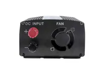 Green Cell INV01DE | Convertidor de voltaje para coche | 12V, 300W Kolor produktuCzarny