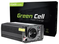 Green CellINV02DE | Araba voltaj dönüştürücü | 24V, 300W Napięcie wejściowe24V