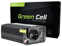 Green Cell INV02DE | Převodník napětí |automobilový 24V, 300W