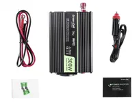 Green Cell INV02DE | Převodník napětí |automobilový 24V, 300W Głębokość produktu150
