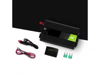 Green Cell INV03DE | Przetwornica napięcia | samochodowa 12V, 500W Frekwencja wyjściowa50