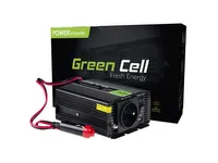 Green Cell INV06 | Przetwornica napięcia | samochodowa 12V, 150W Napięcie wejściowe12V