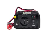 Green Cell INV06 | Przetwornica napięcia | samochodowa 12V, 150W Napięcie wyjściowe230V