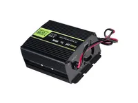 Green Cell INV06 | Car voltage converter | 12V, 150W Kolor produktuCzarny